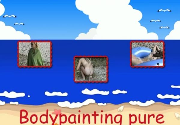 Bodypainting Pure